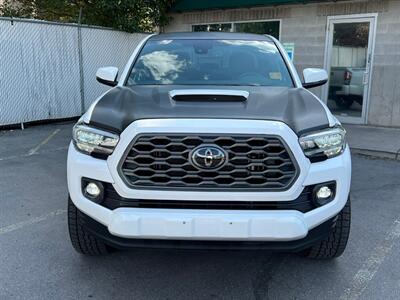 2023 Toyota Tacoma TRD Sport   - Photo 2 - Salt Lake City, UT 84115