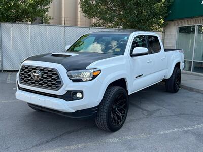 2023 Toyota Tacoma TRD Sport   - Photo 3 - Salt Lake City, UT 84115
