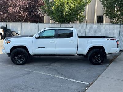 2023 Toyota Tacoma TRD Sport   - Photo 4 - Salt Lake City, UT 84115