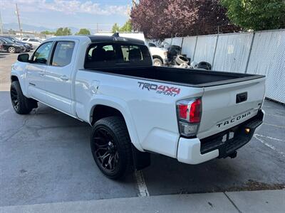 2023 Toyota Tacoma TRD Sport   - Photo 5 - Salt Lake City, UT 84115