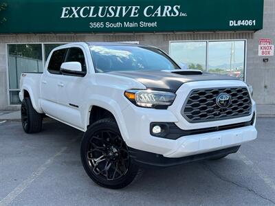 2023 Toyota Tacoma TRD Sport   - Photo 1 - Salt Lake City, UT 84115