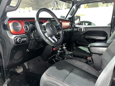 2019 Jeep Wrangler Unlimited Rubicon   - Photo 17 - Salt Lake City, UT 84115