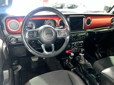 2019 Jeep Wrangler Unlimited Rubicon   - Photo 24 - Salt Lake City, UT 84115