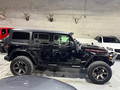 2019 Jeep Wrangler Unlimited Rubicon   - Photo 9 - Salt Lake City, UT 84115