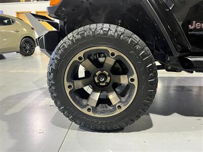 2019 Jeep Wrangler Unlimited Rubicon   - Photo 15 - Salt Lake City, UT 84115