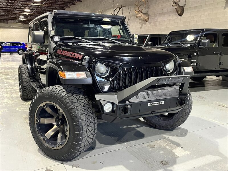 2019 Jeep Wrangler Unlimited Rubicon   - Photo 1 - Salt Lake City, UT 84115