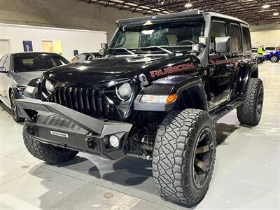 2019 Jeep Wrangler Unlimited Rubicon   - Photo 3 - Salt Lake City, UT 84115