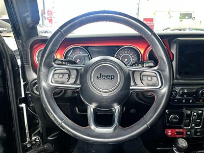 2019 Jeep Wrangler Unlimited Rubicon   - Photo 25 - Salt Lake City, UT 84115