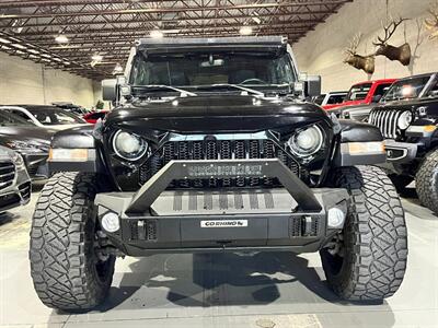 2019 Jeep Wrangler Unlimited Rubicon   - Photo 2 - Salt Lake City, UT 84115