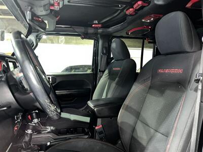 2019 Jeep Wrangler Unlimited Rubicon   - Photo 19 - Salt Lake City, UT 84115