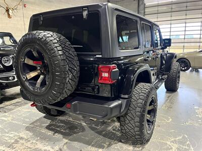 2019 Jeep Wrangler Unlimited Rubicon   - Photo 8 - Salt Lake City, UT 84115