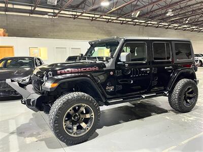 2019 Jeep Wrangler Unlimited Rubicon   - Photo 4 - Salt Lake City, UT 84115