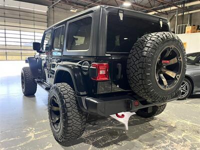 2019 Jeep Wrangler Unlimited Rubicon   - Photo 5 - Salt Lake City, UT 84115