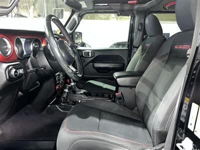 2019 Jeep Wrangler Unlimited Rubicon   - Photo 18 - Salt Lake City, UT 84115