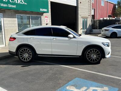 2019 Mercedes-Benz GLC GLC 300 4MATIC   - Photo 8 - Salt Lake City, UT 84115