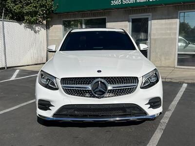 2019 Mercedes-Benz GLC GLC 300 4MATIC   - Photo 2 - Salt Lake City, UT 84115