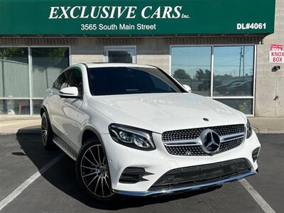 2019 Mercedes-Benz GLC GLC 300 4MATIC   - Photo 1 - Salt Lake City, UT 84115