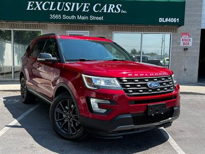 2017 Ford Explorer XLT - Photo 1 - Salt Lake City, UT 84115