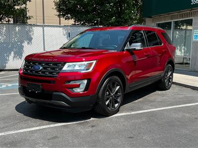 2017 Ford Explorer XLT - Photo 3 - Salt Lake City, UT 84115