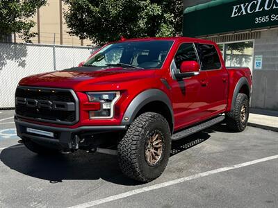 2019 Ford F-150 Raptor   - Photo 3 - Salt Lake City, UT 84115