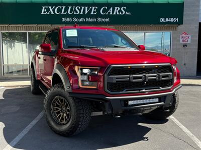 2019 Ford F-150 Raptor   - Photo 1 - Salt Lake City, UT 84115