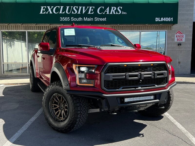 2019 Ford F-150 Raptor   - Photo 1 - Salt Lake City, UT 84115