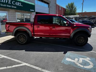 2019 Ford F-150 Raptor   - Photo 9 - Salt Lake City, UT 84115
