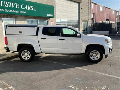 2021 Chevrolet Colorado Work Truck   - Photo 8 - Salt Lake City, UT 84115