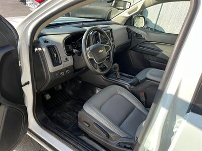 2021 Chevrolet Colorado Work Truck   - Photo 13 - Salt Lake City, UT 84115