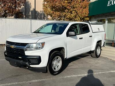 2021 Chevrolet Colorado Work Truck   - Photo 3 - Salt Lake City, UT 84115