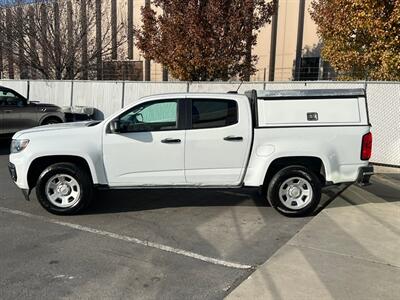 2021 Chevrolet Colorado Work Truck   - Photo 4 - Salt Lake City, UT 84115