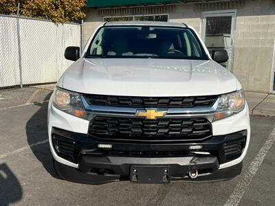 2021 Chevrolet Colorado Work Truck   - Photo 2 - Salt Lake City, UT 84115