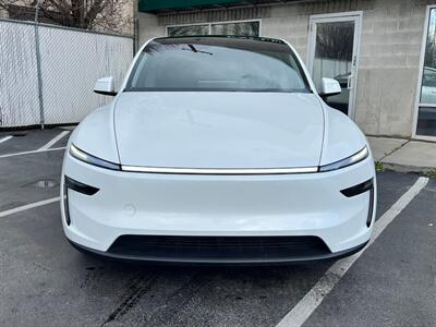 2026 Tesla Model Y Long Range   - Photo 2 - Salt Lake City, UT 84115