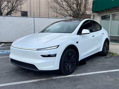 2026 Tesla Model Y Long Range   - Photo 3 - Salt Lake City, UT 84115