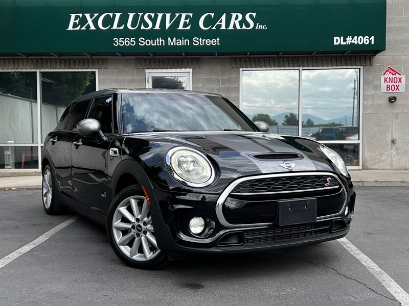 2017 MINI Clubman Cooper S ALL4   - Photo 1 - Salt Lake City, UT 84115