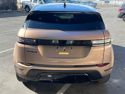 2024 Land Rover Range Rover Evoque P250 S   - Photo 6 - Salt Lake City, UT 84115