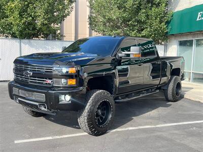 2018 Chevrolet Silverado 2500HD LT   - Photo 3 - Salt Lake City, UT 84115