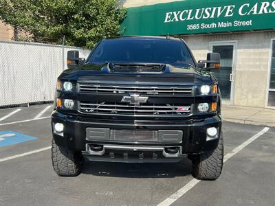 2018 Chevrolet Silverado 2500HD LT   - Photo 2 - Salt Lake City, UT 84115