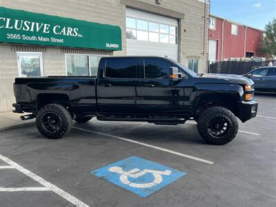 2018 Chevrolet Silverado 2500HD LT   - Photo 9 - Salt Lake City, UT 84115