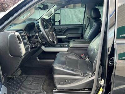 2018 Chevrolet Silverado 2500HD LT   - Photo 21 - Salt Lake City, UT 84115