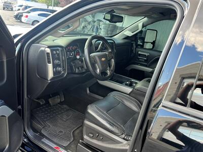 2018 Chevrolet Silverado 2500HD LT   - Photo 20 - Salt Lake City, UT 84115