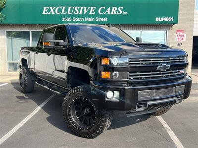 2018 Chevrolet Silverado 2500HD LT   - Photo 1 - Salt Lake City, UT 84115