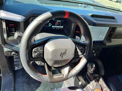 2024 Ford Bronco Raptor   - Photo 35 - Salt Lake City, UT 84115