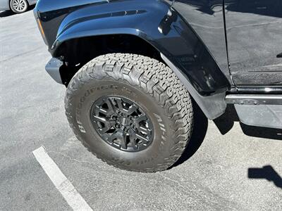 2024 Ford Bronco Raptor   - Photo 18 - Salt Lake City, UT 84115