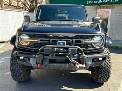 2024 Ford Bronco Raptor   - Photo 2 - Salt Lake City, UT 84115