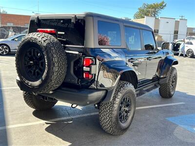 2024 Ford Bronco Raptor   - Photo 7 - Salt Lake City, UT 84115