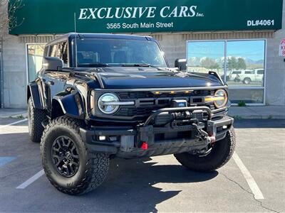2024 Ford Bronco Raptor   - Photo 1 - Salt Lake City, UT 84115