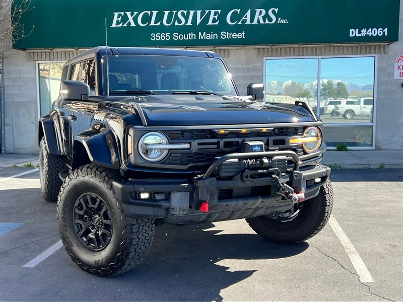 2024 Ford Bronco Raptor   - Photo 1 - Salt Lake City, UT 84115