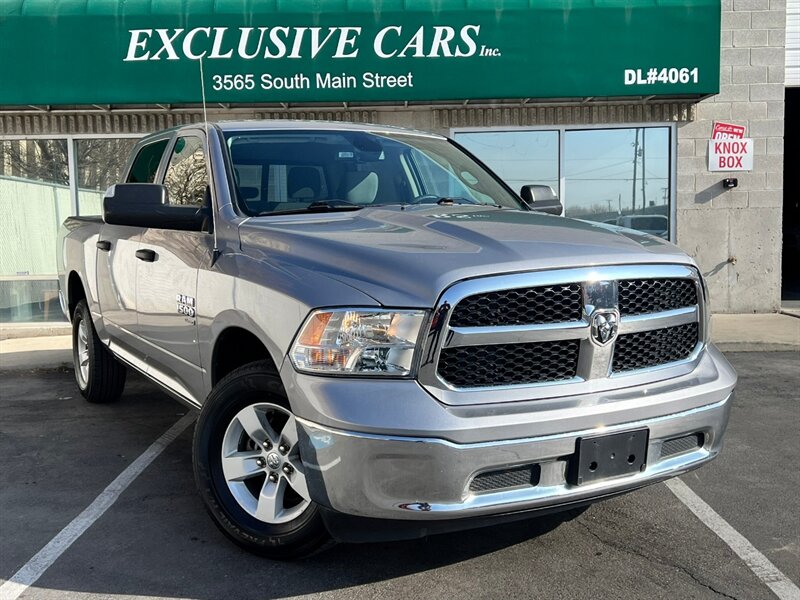 2023 RAM 1500 Classic SLT   - Photo 1 - Salt Lake City, UT 84115