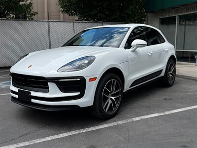2025 Porsche Macan - Photo 3 - Salt Lake City, UT 84115
